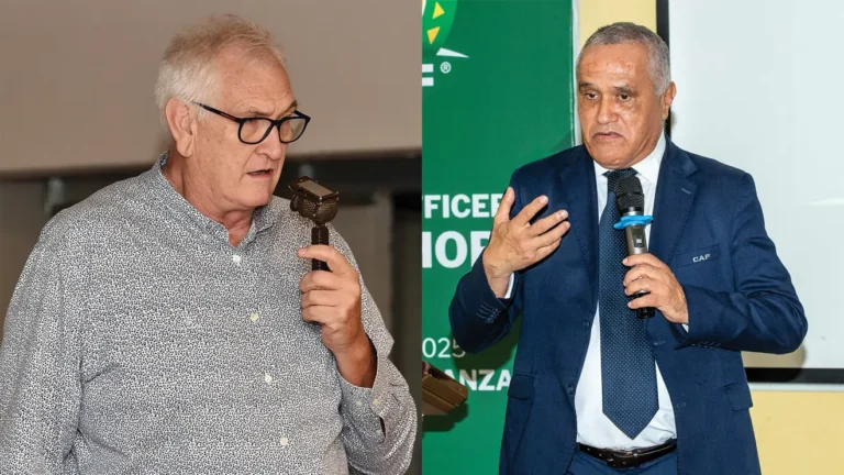 قبل صافرة بداية "كان المغرب"… صحافيان يكتبان سيرة أمم أفريقيا