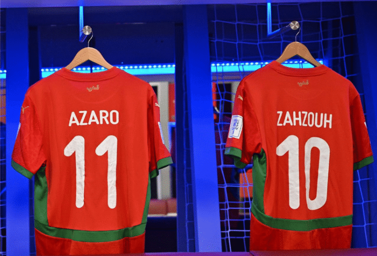 تشكيلة المنتخب الوطني الرديف أمام جزر القمر
