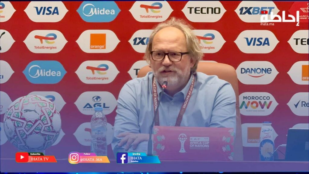 مدرب مالي: ضيعنا الفوز وسنصحح الأخطاء قبل اختبار المغرب (فيديو)