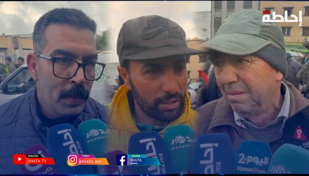 عائلات ضحايا فاجعة آسفي: عشنا ليلة رعب والمأساة أكبر من أن توصف