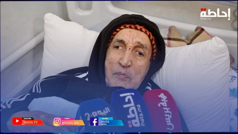 ناج من فيضانات آسفي يروي تفاصيل تجربته المرعبة مع السيول