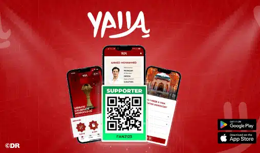تطبيق Yalla وبطاقة FAN ID.. شرطان أساسيان لولوج الصحافيين إلى ملاعب "كان المغرب"