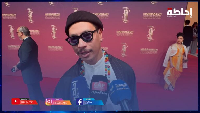 أيوب كريطع يكشف تفاصيل مشاركته مع ممثلين جزائريين في فيلم "البحر البعيد"