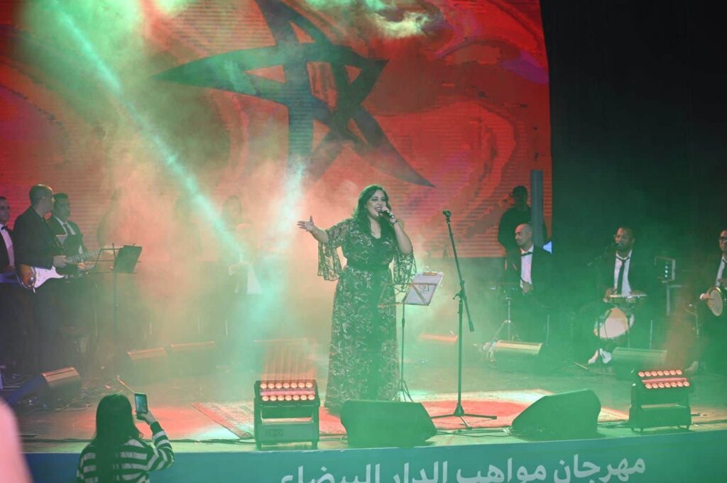 انطلاق فعاليات الدورة الثانية من مهرجان مواهب الدارالبيضاء للثقافة والفنون المحلية