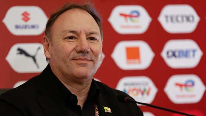 مدرب جزر القمر بعد الخسارة أمام المنتخب الوطني: المغرب المرشح الأبرز للتتويج بكأس إفريقيا وسنواصل التطور