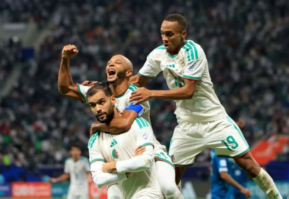 مواجهات نارية في ربع نهائي كأس العرب.. الأردن يصطدم بالعراق والإمارات تتحدى الجزائر
