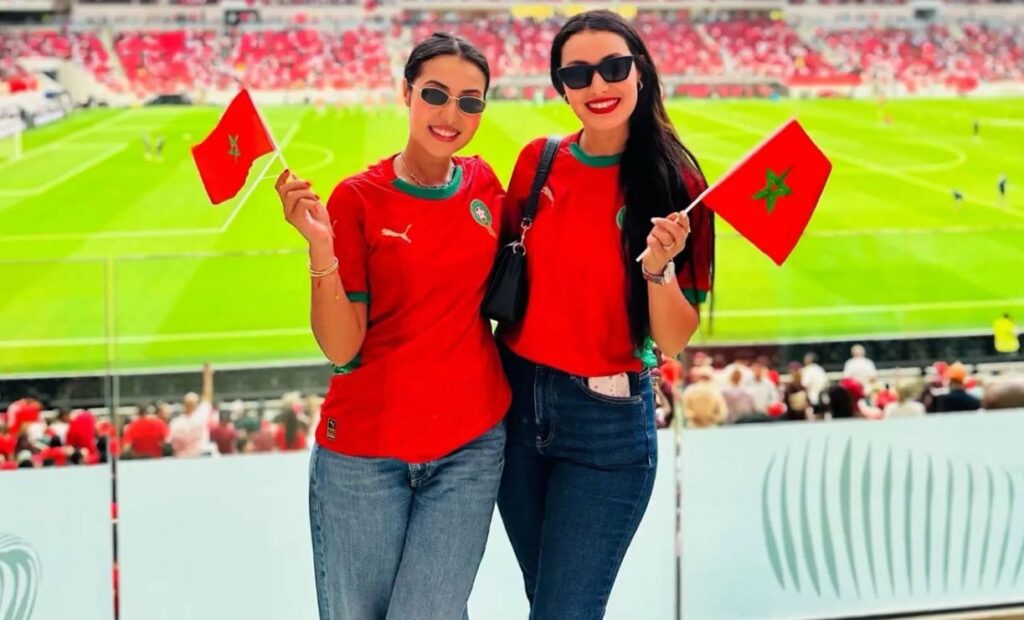 مدرجات الملاعب كأس أمم إفريقيا المغرب 2025: عندما تنبض قلوب النساء في الملاعب قبل إطلاق صافرة البداية