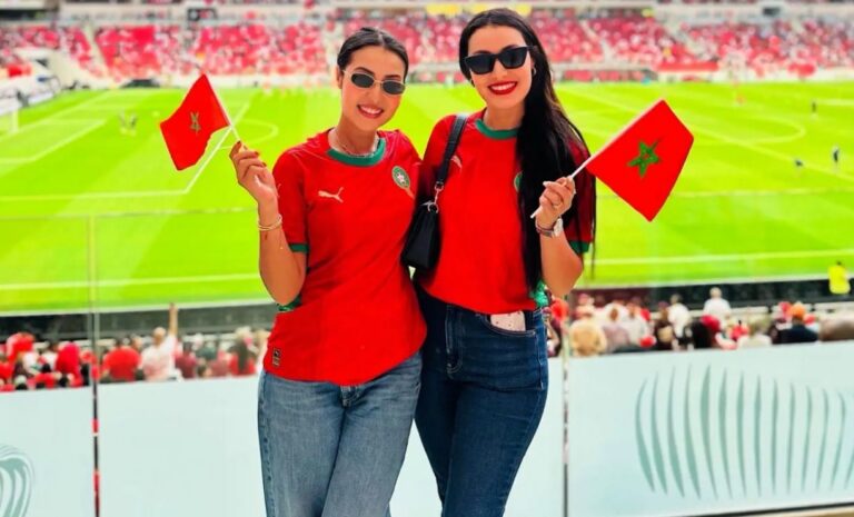 مدرجات الملاعب كأس أمم إفريقيا المغرب 2025: عندما تنبض قلوب النساء في الملاعب قبل إطلاق صافرة البداية