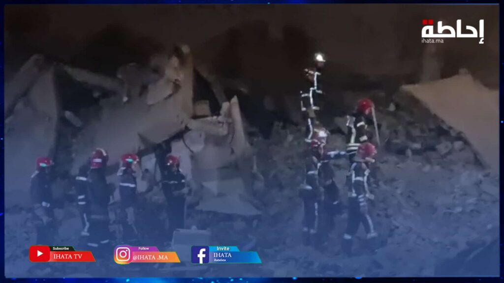 مخالفات تعميرية محتملة وراء فاجعة انهيار عمارتين بفاس