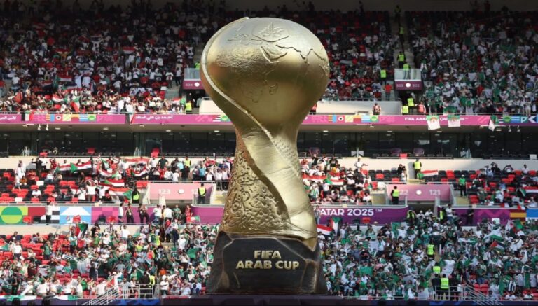 كأس العرب لكرة القدم قطر 2025