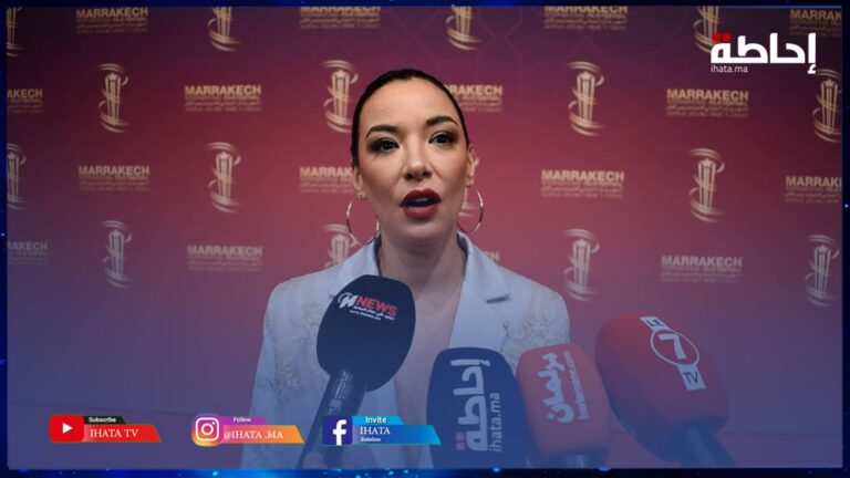 بعد غياب طويل.. لبنى أبيضار تعود بفيلم "أوتيستو" وتصرّح باكية: ماكرهتش نرجع نخدم فبلادي وسط المغاربة