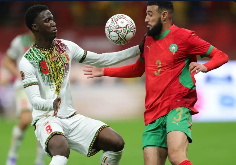 المنتخب الوطني المغربي