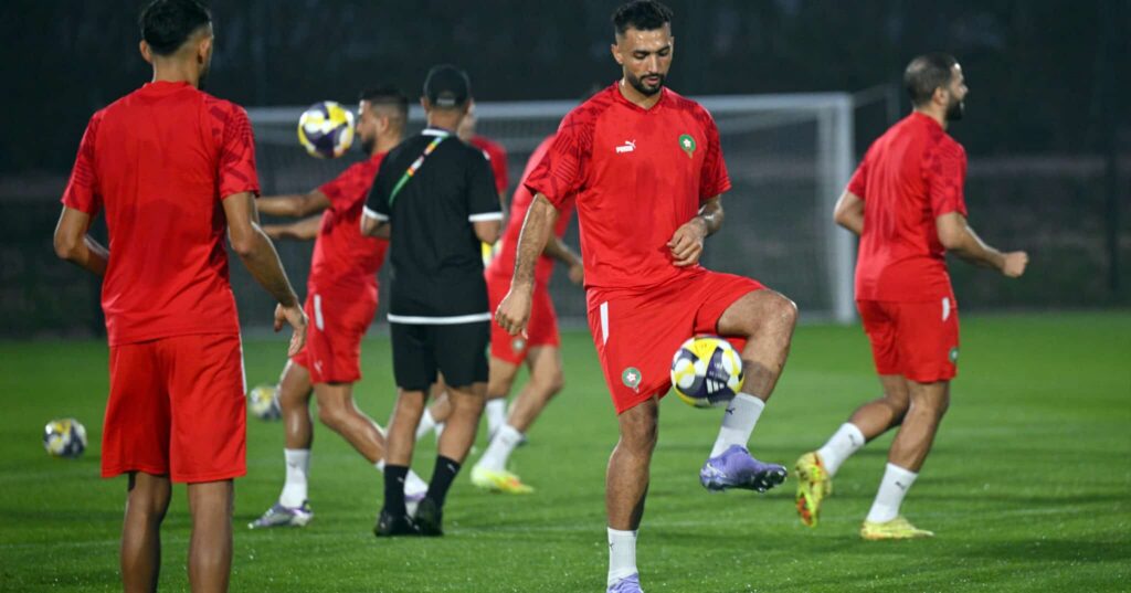 المنتخب الوطني المغربي الرديف لكرة القدم
