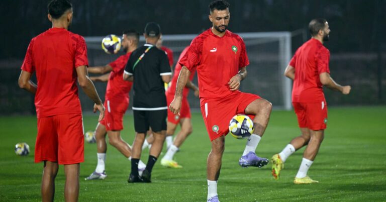 المنتخب الوطني المغربي الرديف لكرة القدم