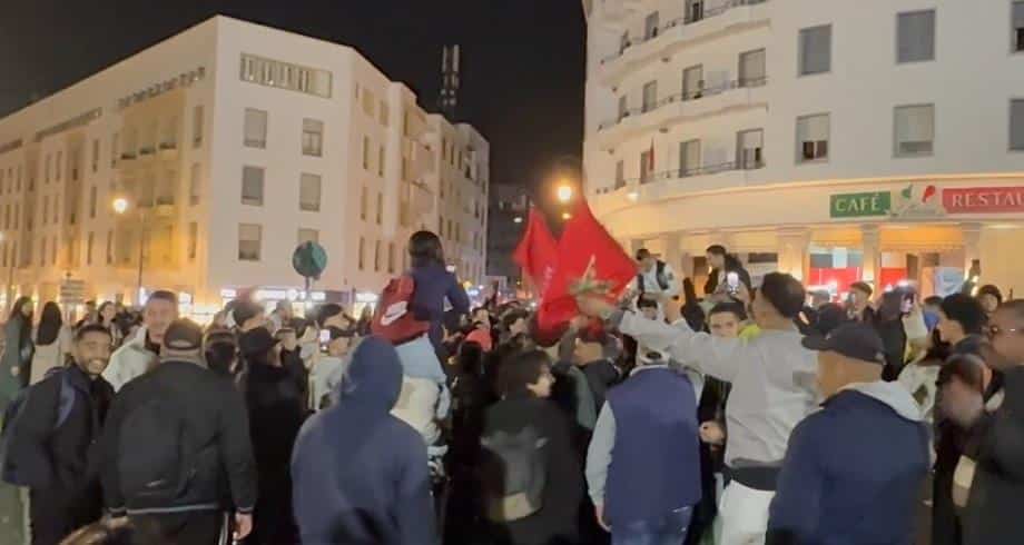 كأس العرب 2025.. فرحة عارمة في الرباط بعد تتويج “أسود الأطلس” باللقب