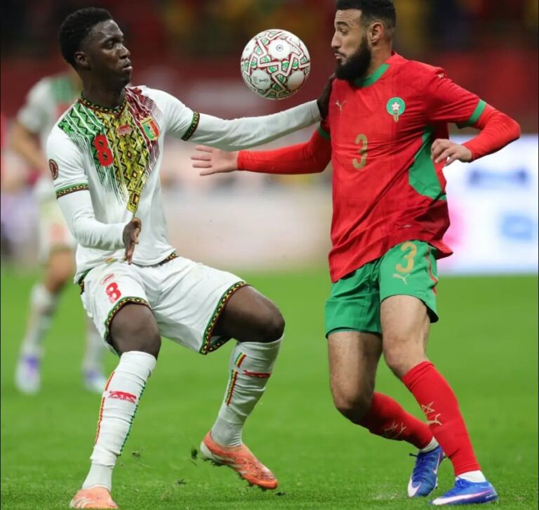 المنتخب الوطني المغربي كأس إقريقيا