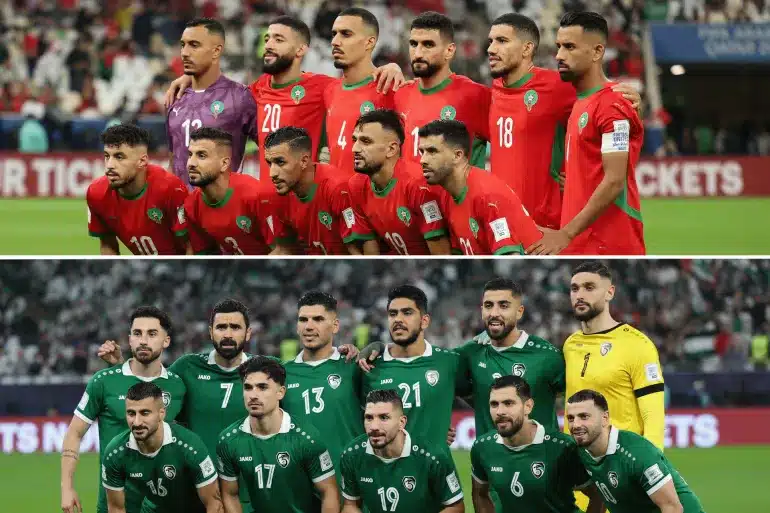 كأس العرب.. موعد والقنوات الناقلة لمباراة المنتخب الوطني وسوريا