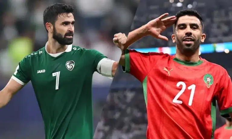 انطلاق ربع نهائي كأس العرب اليوم.. مواجهتان ناريتان سوريا أمام المغرب وفلسطين بمواجهة السعودية