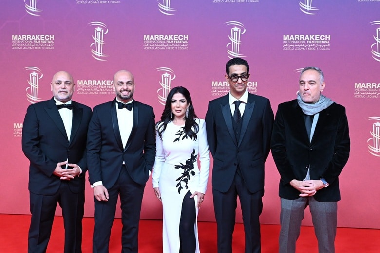 مروان حامد: كل الظروف كانت ملائمة ليحتضن مهرجان مراكش العرض العالمي الأول لفيلم "الست"