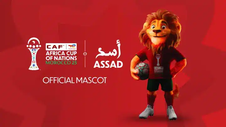 "الكاف" ولجنة التنظيم المحلية يكشفان عن التميمة الرسمية لكان المغرب 2025