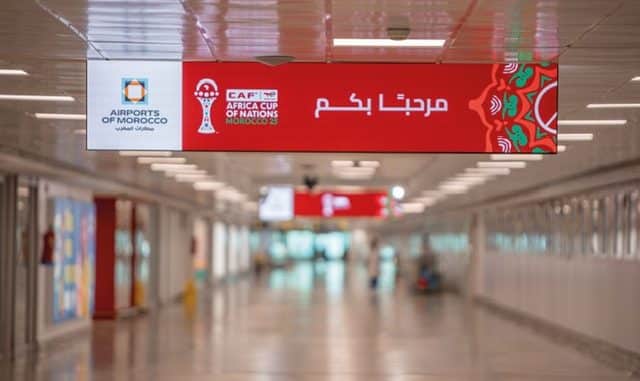 المكتب الوطني للمطارات يعزز عرض المطاعم بالمطارات المغربية استعدادا لكأس إفريقيا للأمم 2025
