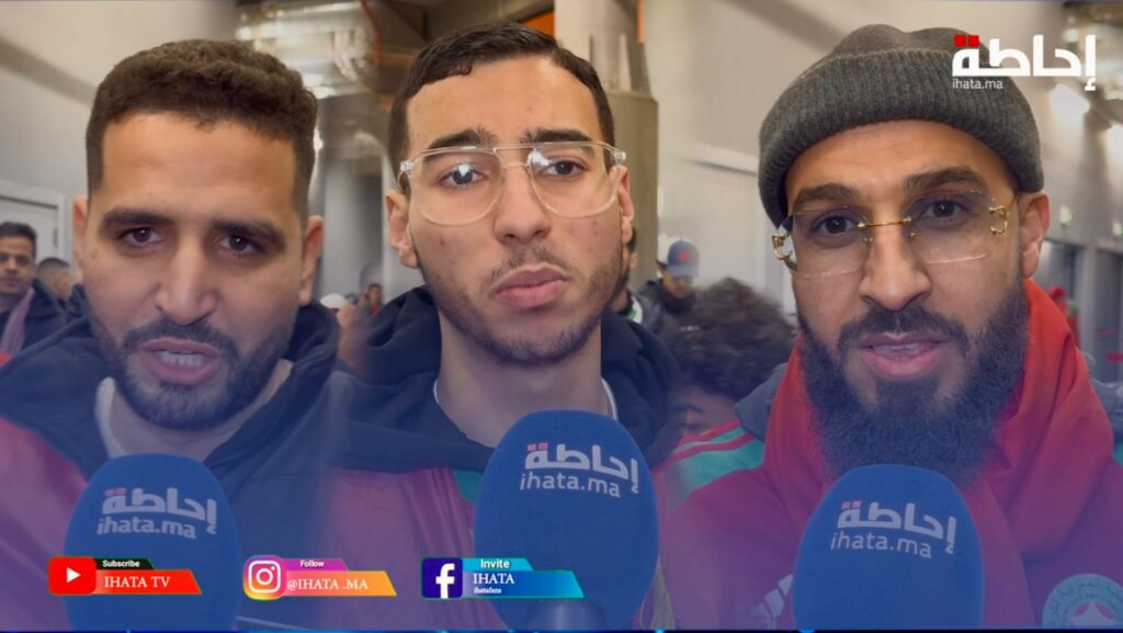 جماهير المغرب تنتقد الركراكي وتطالب بتصحيح الأداء رغم الصدارة