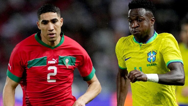 قرعة مونديال 2026: المغرب يصطدم بمنتخب البرازيل في المجموعة الثالثة