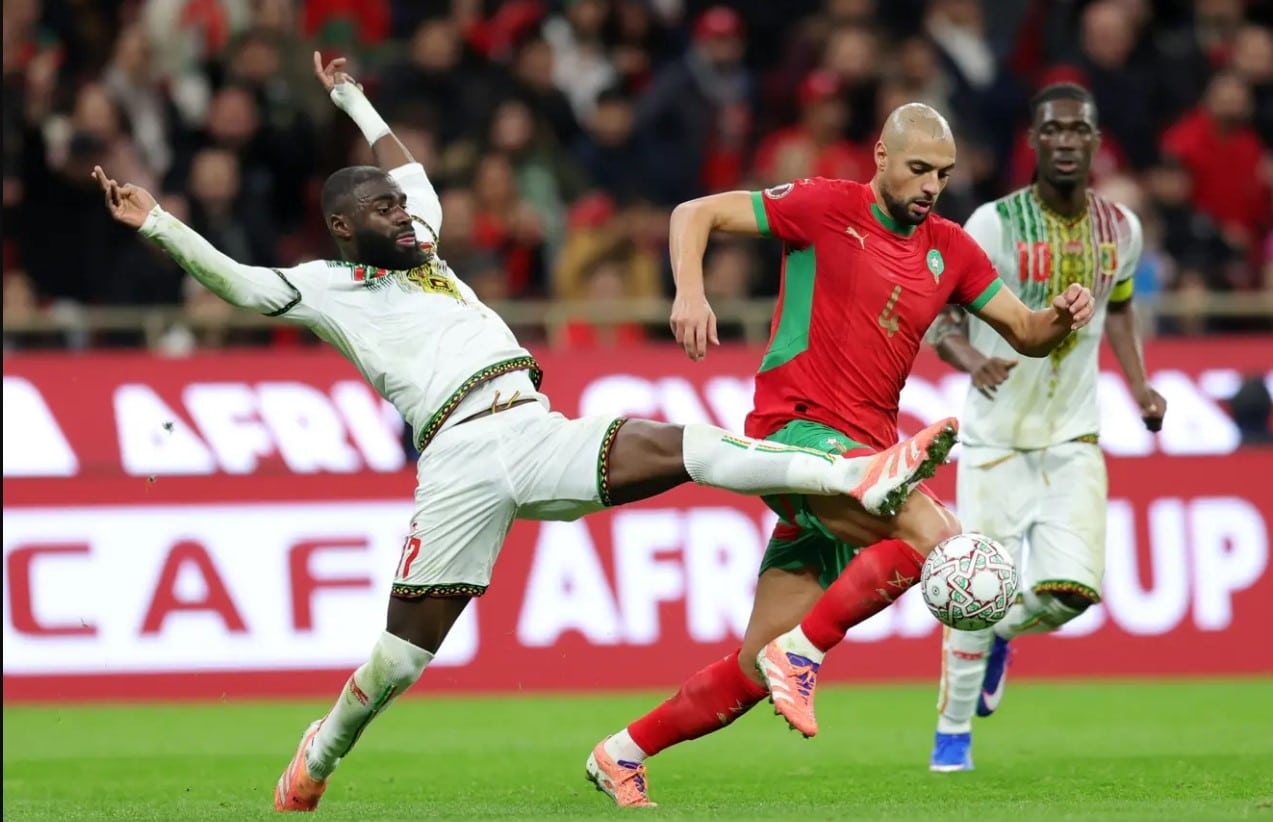المنتخب الوطني