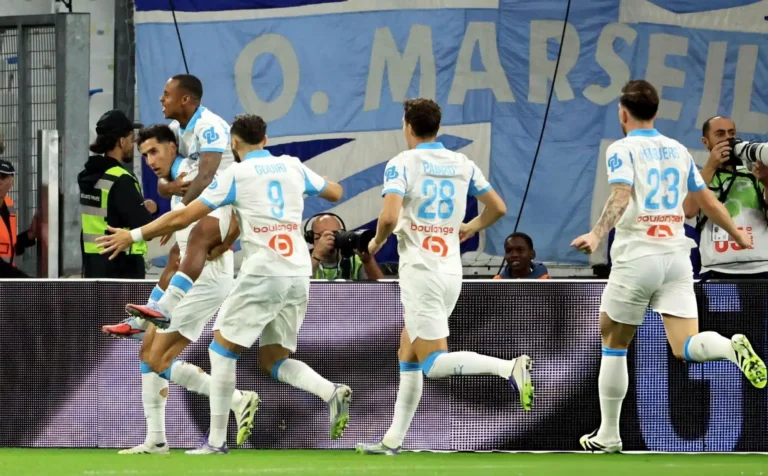 أولمبيك مارسيليا يستهدف دوليا مغربيا في الميركاتو الشتوي