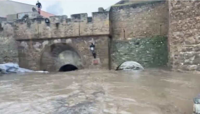 أحياء وأزقة مدينة أسفي