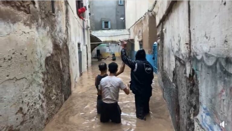 السلطات المحلية بإقليم آسفي