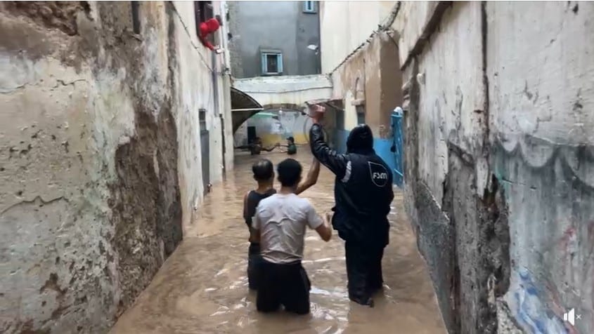 السلطات المحلية بإقليم آسفي