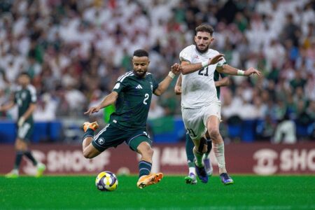 السعودية تحجز بطاقة العبور إلى نصف نهائي كأس العرب بعد فوز مثير على فلسطين