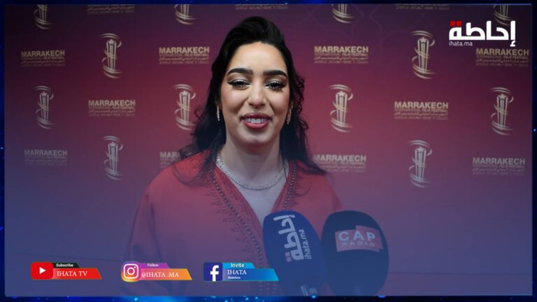 المراكشية سهام ستيتا تكشف عن أعمالها الجديدة وتوجه رسالة لفركوس وتصرح: ديما كوكب