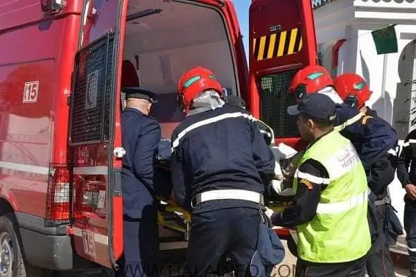 انتحار حارس أمن بالرباط