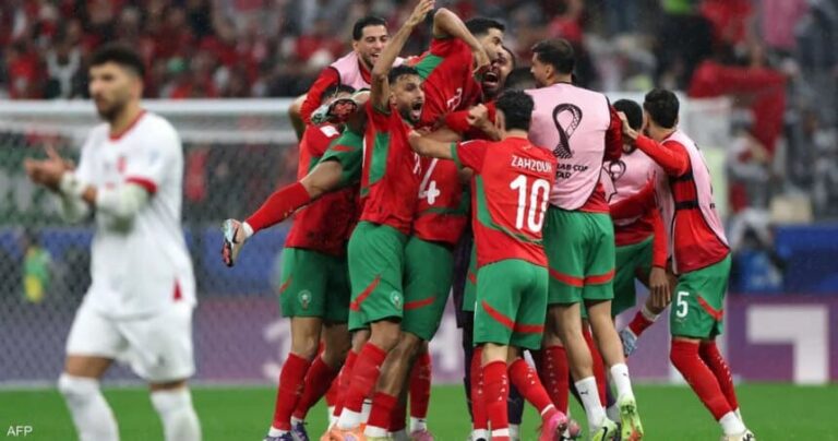 الدولى المغربي أسامة طنان