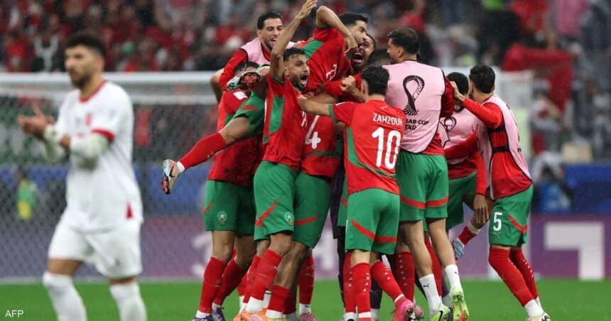 الدولى المغربي أسامة طنان