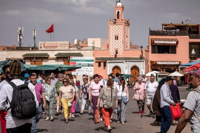 الناتج الداخلي الإجمالي لنشاط القطاع السياحي