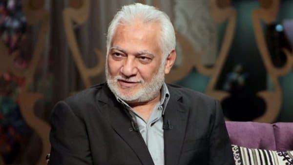 جلطة دماغية تدخل الفنان المصري سامح الصريطي العناية المركزة