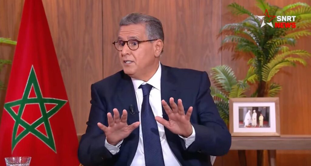 أخنوش: العلاقات المغربية-السنغالية راسخة وتاريخية وليست تحالفات ظرفية