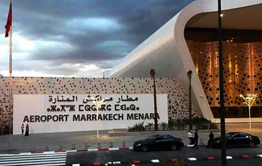 ولاية أمن مراكش