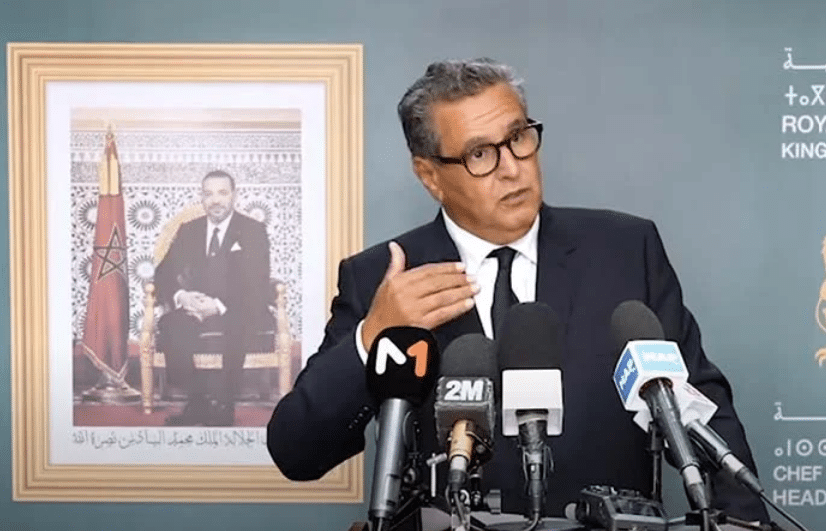 التجمع الوطني للأحرار