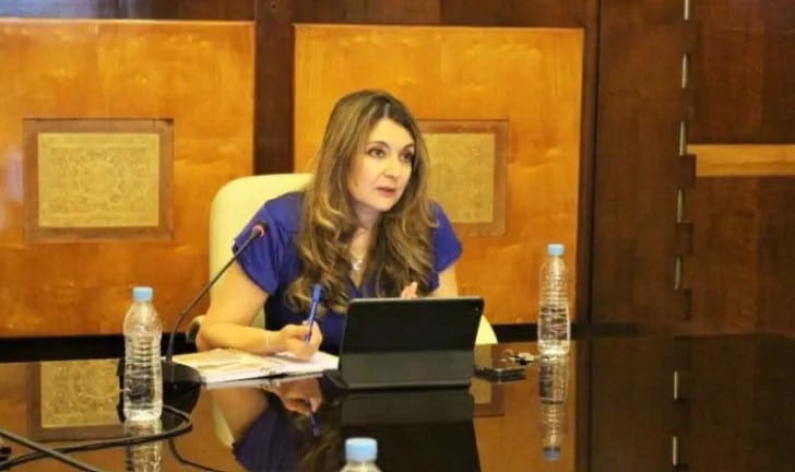 المديرة التنفيذية لـ المرصد المغربي للمقاولة الصغرى جدا والصغرى والمتوسطة، أمل الإدريسي