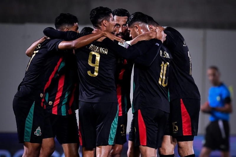 أبطال إفريقيا.. الجيش الملكي يعود بالتعادل من ميدان شبيبة القبائل الجزائري