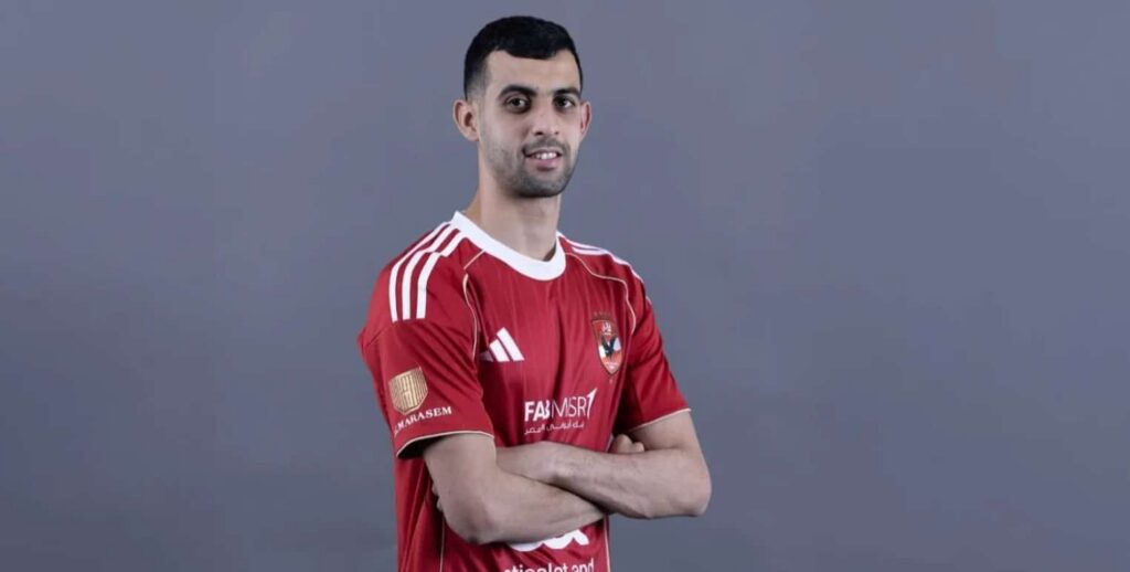 المغربي يوسف بلعمري