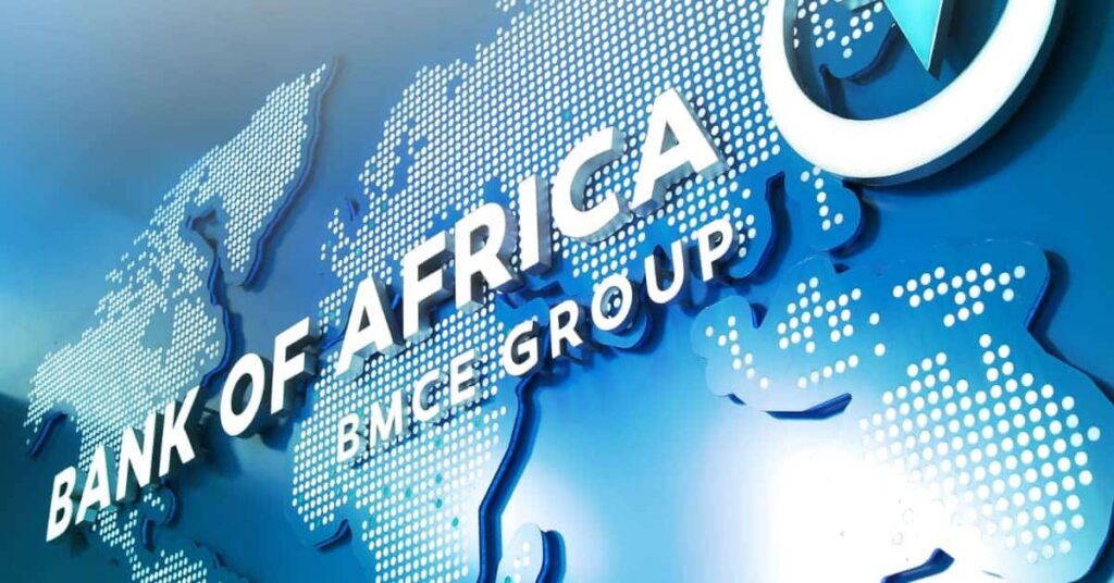 BANK OF AFRICA