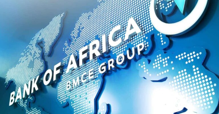 BANK OF AFRICA