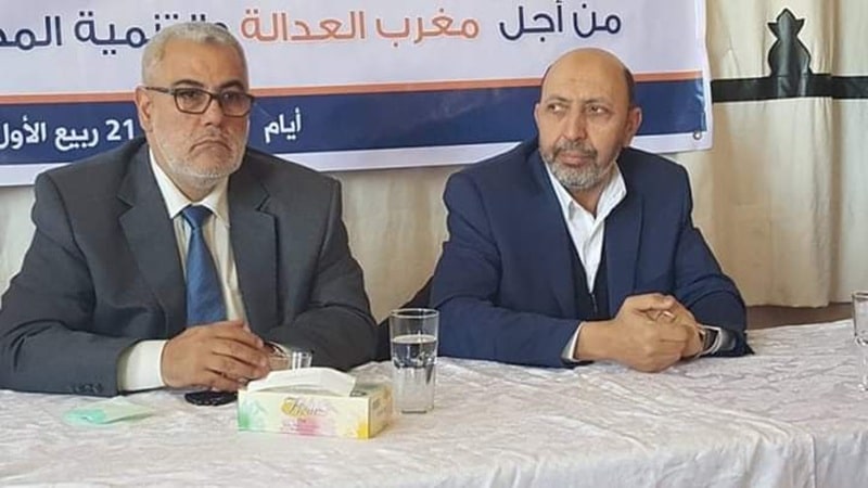 بنكيران يدعو أعضاء “البيجيدي” لعدم التعليق على إدانة بلقايد في ملف “كوب22”