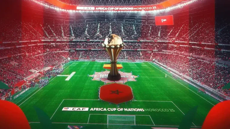 كأس إفريقيا الاتحاد الإفريقي لكرة القدم