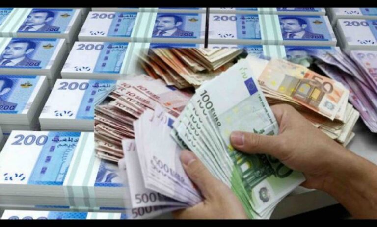 تحويلات المغاربة المقيمين بالخارج